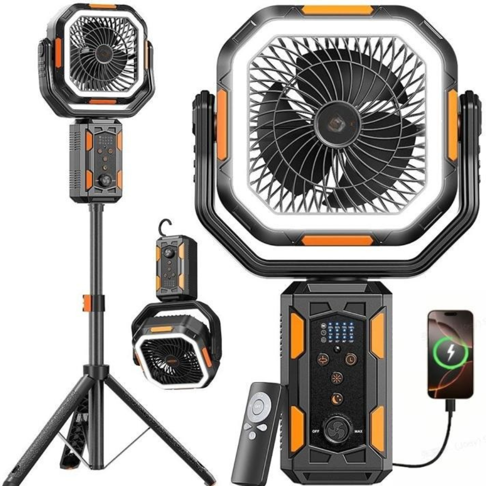 All-Purpose Portable flaerio Fan