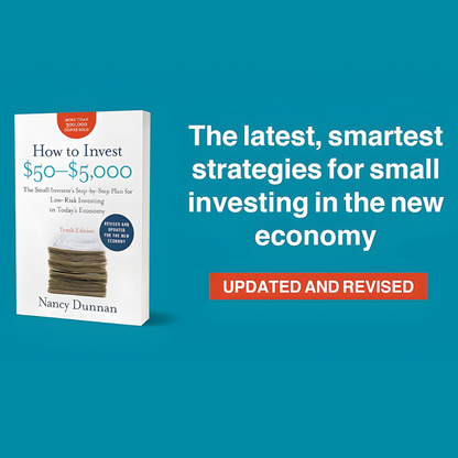 How to Invest $50-$5,000 Textbook