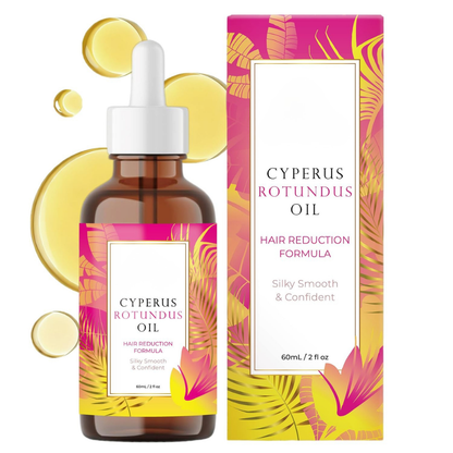 Cyperus Rotundus Oil - 60ml/2oz