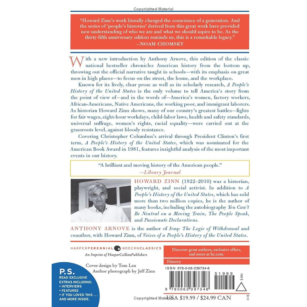 A People's History of the United States