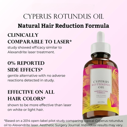 Cyperus Rotundus Oil - 60ml/2oz