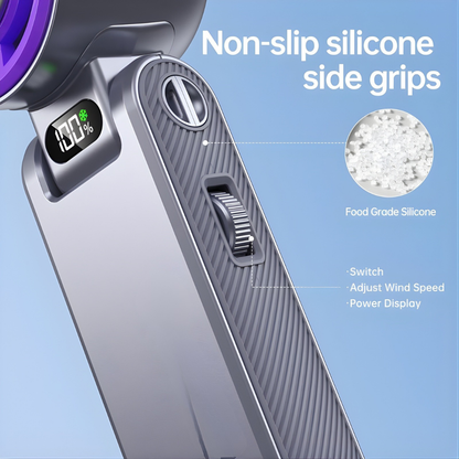 Portable Ice Fan