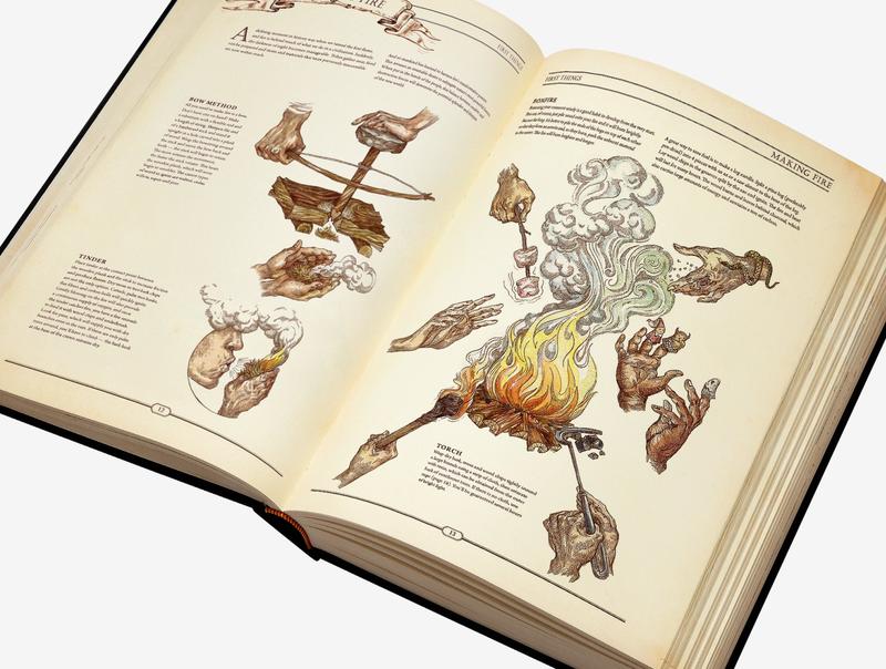 The Book. The Ultimate Guide to Rebuilding a Civilization