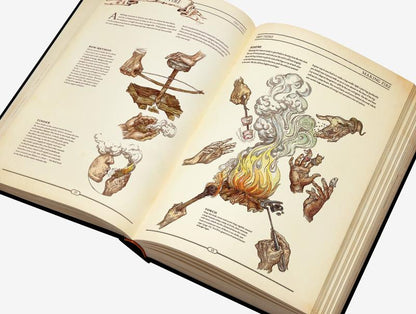 The Book. The Ultimate Guide to Rebuilding a Civilization
