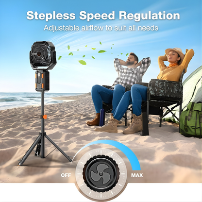 All-Purpose Portable flaerio Fan