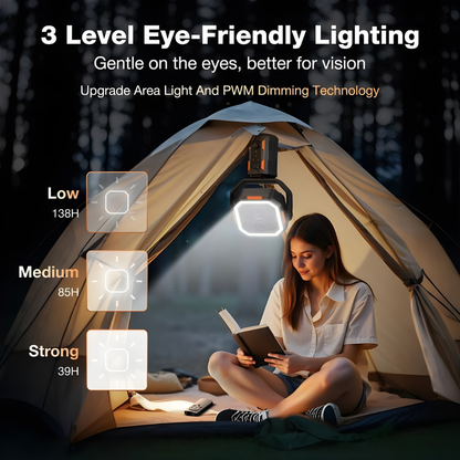 All-Purpose Portable flaerio Fan