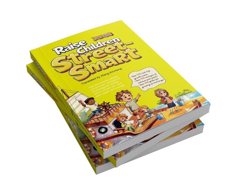 Raise Children Street-Smart