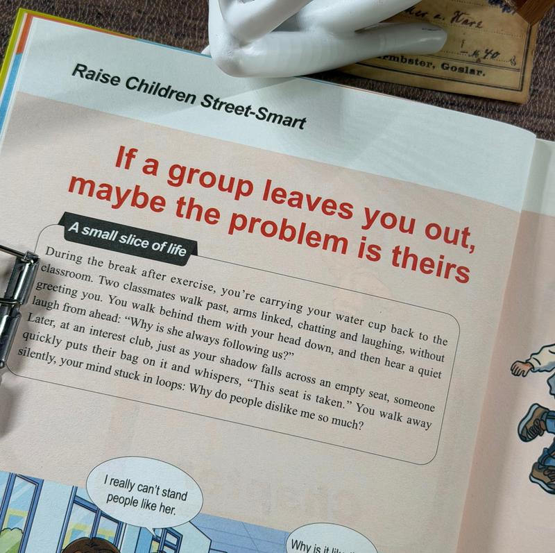 Raise Children Street-Smart