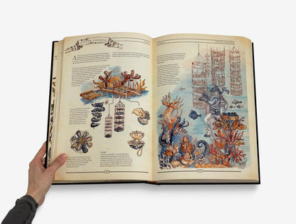 The Book. The Ultimate Guide to Rebuilding a Civilization